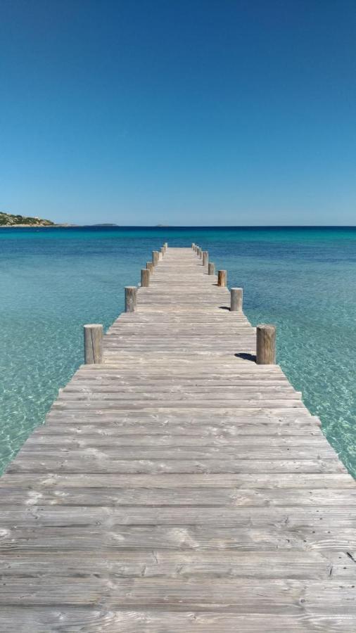 Camping L'Oso Porto-Vecchio  Buitenkant foto