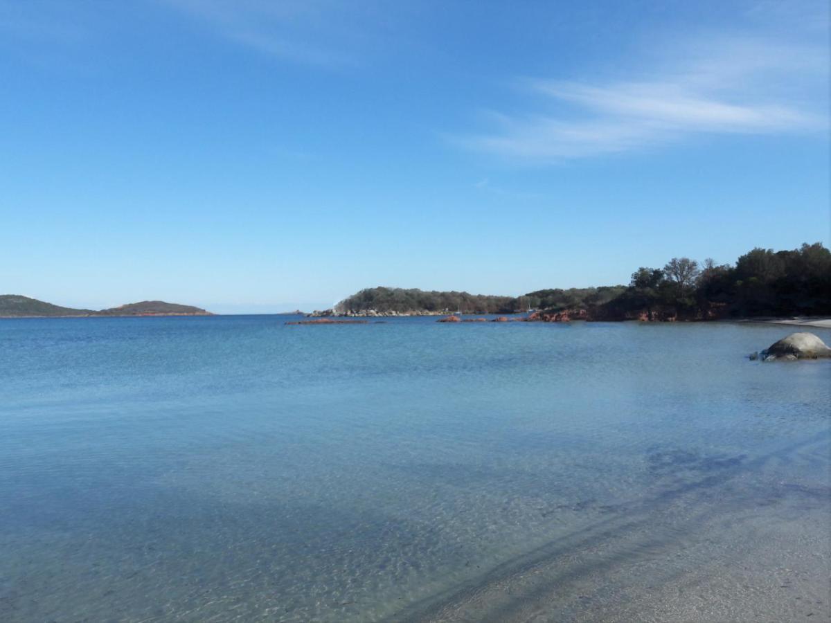 Camping L'Oso Porto-Vecchio  Buitenkant foto