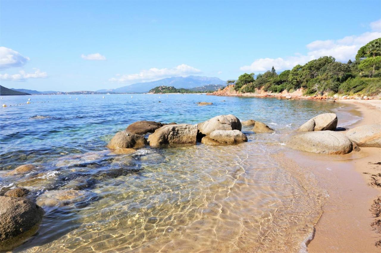 Camping L'Oso Porto-Vecchio  Buitenkant foto