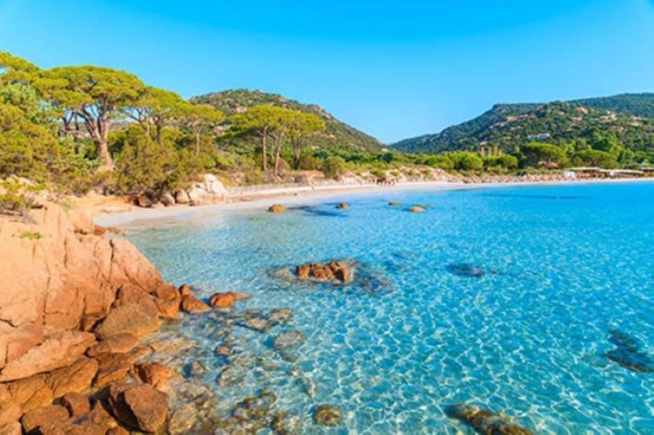 Camping L'Oso Porto-Vecchio  Buitenkant foto