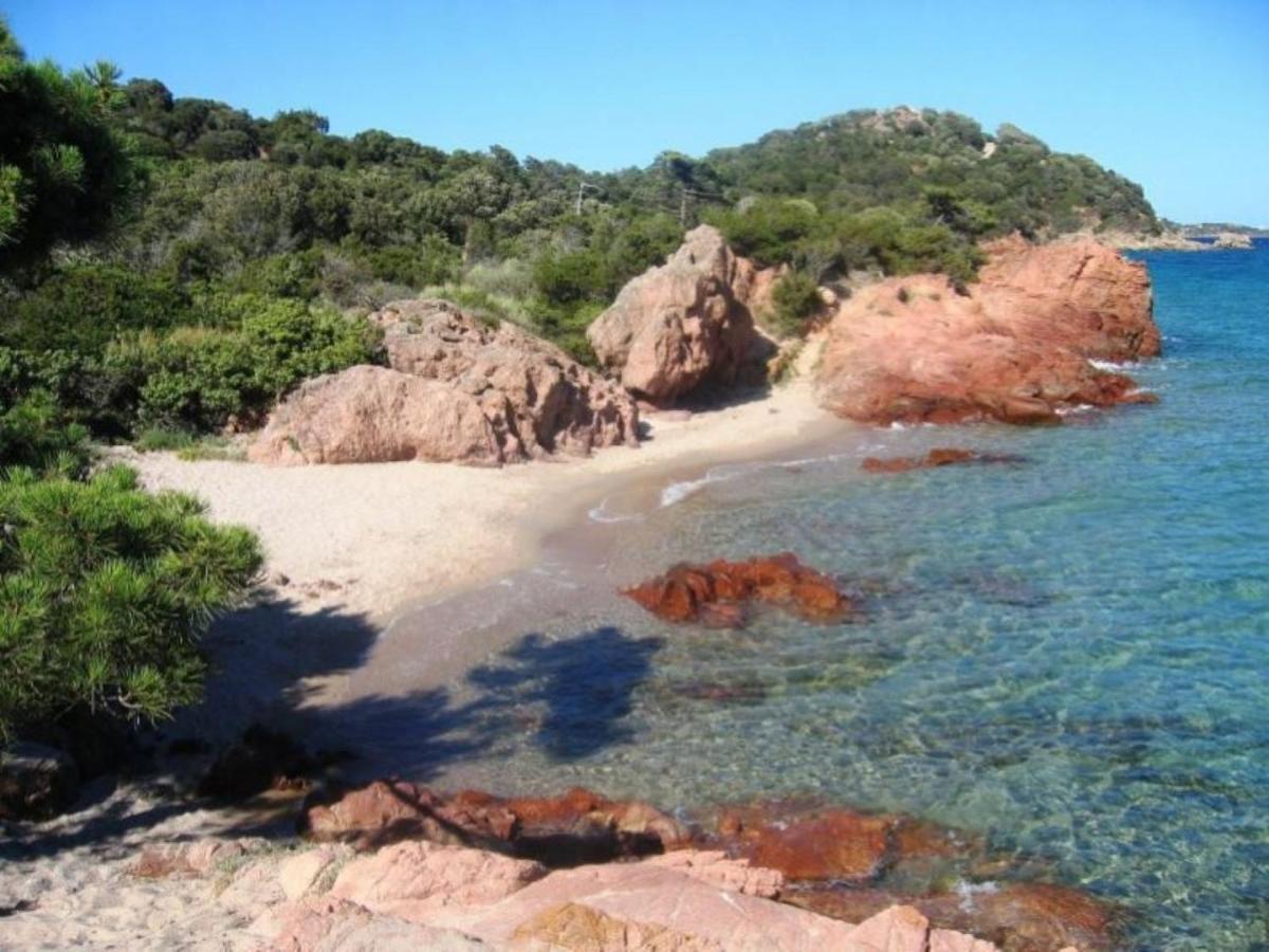 Camping L'Oso Porto-Vecchio  Buitenkant foto