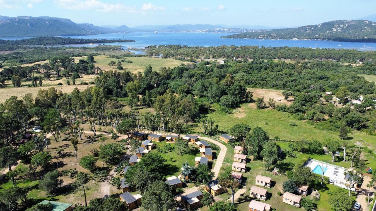 Camping L'Oso Porto-Vecchio  Buitenkant foto