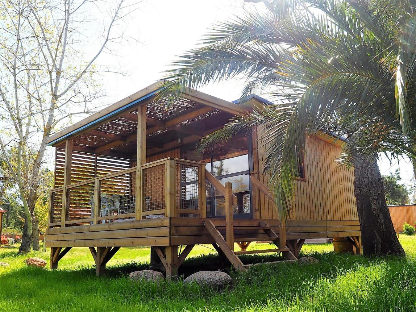 Camping L'Oso Porto-Vecchio  Buitenkant foto